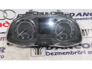 Панель приборов 654920740B, 654240 Skoda Scala