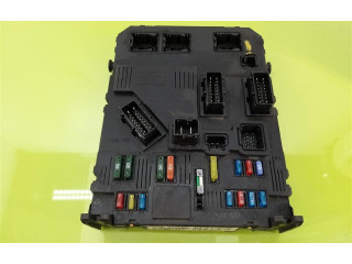 Блок комфорта 9653667580 Citroen Berlingo