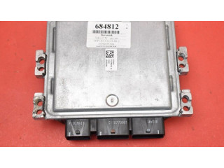 Блок управления двигателем Блок управления 31269095, 31269095 Volvo C70