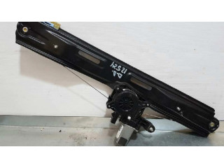 Электрический механизм для подъема окна без двигателя