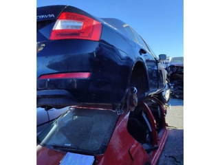 Зеркало электрическое        Skoda Octavia Mk3 (5E)  2013 - 2019 года   