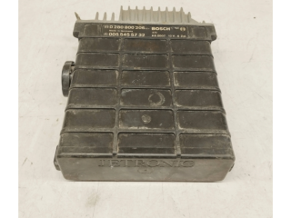 Řídící jednotka 0055455732, A0055455732 Mercedes-Benz E W124 1993