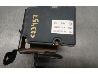 Блок АБС 6C0907379R, 6R0907379BA   Skoda  Fabia Mk3 (NJ)  2015 - 2021 года