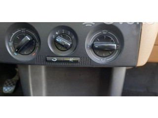 Блок управления климат-контролем S23 Skoda Fabia Mk1 (6Y)