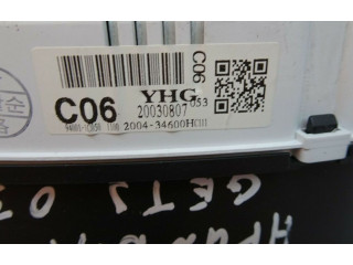 Панель приборов 78808000, 7880-8000 Hyundai Getz