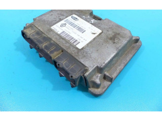 Блок управления двигателем Блок управления 8200090295, IMPRK1369930 Renault Twingo I