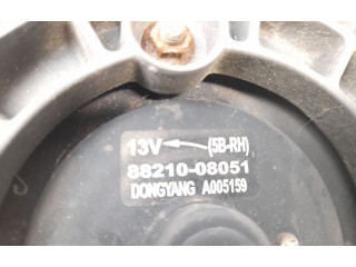 Вентилятор радиатора 8821008051 SsangYong Rexton