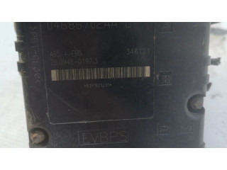 Блок АБС 04686702AAC, 10051181861 Chrysler Voyager 2001-2004 года