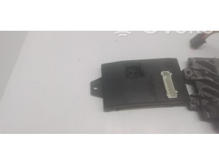 Комплект блоков управления Dacia Sandero