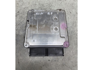 Řídící jednotka 4L2910401B, 0281018301 Audi Q7 4L 2011