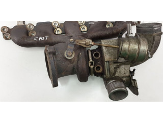 Турбина Volvo C70 30757112