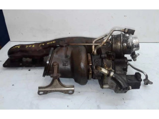 Turbodmychadlo Турбина 18539700000 BMW X6 E71