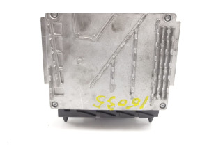 Блок управления двигателя 30637733A, 0281011078   Volvo XC90