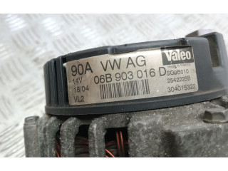 Генератор 06B903016D   Volkswagen PASSAT B5.5      