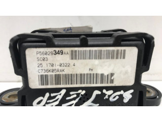 Датчик ESP (системы стабильности) (датчик продольного ускорения)