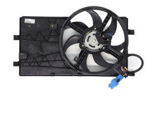 Вентилятор радиатора     51780660    Citroen Nemo 