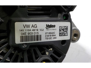 Генератор 04E903015, 04E903015 Audi A1
