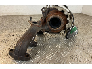 Турбина Volkswagen Golf Plus 03G253014N, 7652615 для двигателя BMM