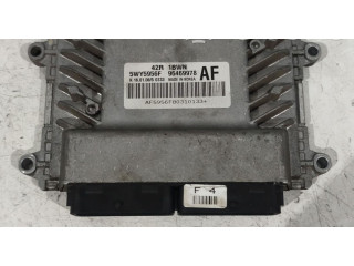 Řídící jednotka Chevrolet Aveo 2009