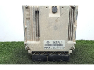 Блок управления BOSCH, EDC16U1   Skoda Octavia Mk1 (1U)