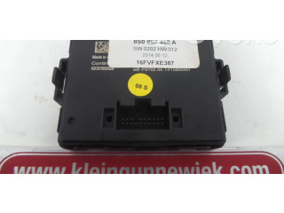 Блок управления 8S0907468A Audi TT TTS RS Mk3 8S