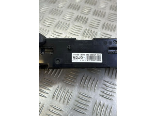 Блок управления климат-контролем 97250F1700AK5   KIA Sportage