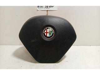 Подушка безопасности водителя 01561068340, 01561068340 Alfa Romeo Giulietta
