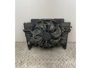 Вентилятор радиатора GX738C607AE Jaguar XF X260