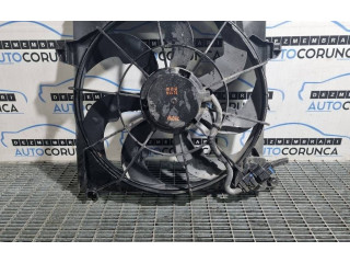 Вентилятор радиатора         KIA Sorento 