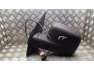 Zpětné zrcátko levé Volkswagen Transporter - Caravelle T5 2004 E9024558, 024558