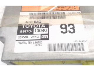 Блок управления надувных подушек    8917013040   Toyota Corolla E120 E130