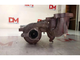 Турбина Skoda Octavia Mk2 (1Z) 038253016L