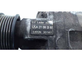 Turbodmychadlo Нагнетатель A2711400787, A2710902080 Mercedes-Benz E W211 1.8