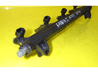 Топливная рампа 036906031AG, 036133320   Skoda Fabia Mk2 (5J)  