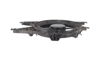 Вентилятор радиатора     7701068309    Renault Twingo II 