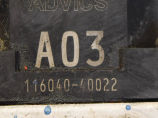 Блок АБС 4670A975, 11604040022 Mitsubishi L200 2015- года