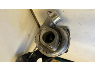 Turbodmychadlo Турбина 7537085, TURBOCOMPRESOR Honda Civic