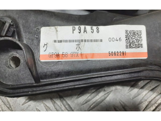 Передний комплект электрического механизма для подъема окна GP9A5897X   Mazda 6