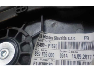 Блок управления 82481F1010, 82480F1670   KIA Sportage