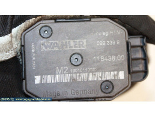 Блок управления климат-контролем 504264089, 11843800 Iveco Daily 4th gen