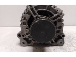 Генератор 06F903023F, 0124525091   Volkswagen Touran I      