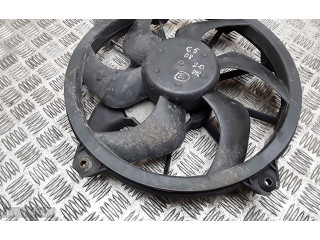 Вентилятор радиатора p9685880280 Citroen C5