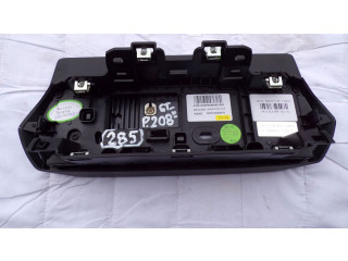 Дисплей    9824619980   Peugeot 2008 II