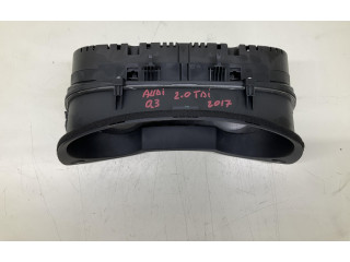 Панель приборов 8U0.920.940, 8U0.920.940 Audi Q3 8U