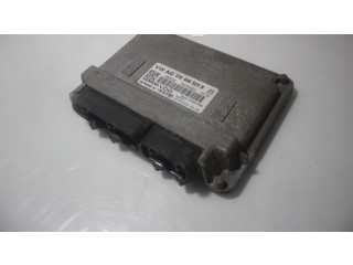 Блок управления двигателем Блок управления 5WP40845   Skoda Fabia Mk2 (5J)