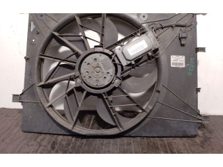 Вентилятор радиатора 30636445, 30680547 Volvo V70