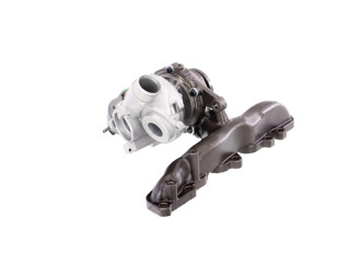 Turbodmychadlo Турбина 813860-0001, 003-002-001287R Audi SQ2 GA 1.6