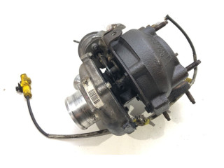 Турбина Nissan X-Trail T31 8200639766