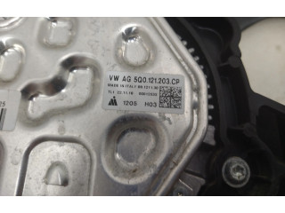 Вентилятор радиатора     5Q0121203CP, 5Q0121207AP    Volkswagen Golf VII 