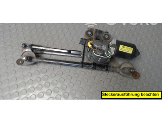 Моторчик дворников 981001C100, 98100 Hyundai Getz